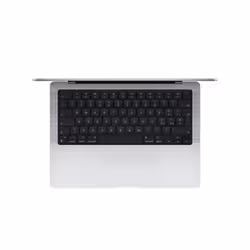 Apple MacBook Pro 14" M1 Pro 16 Go 512 Go SSD macOS Monterey Argent - Vue supplémentaire 2